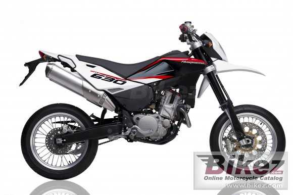2011 Husqvarna SMR630 photo